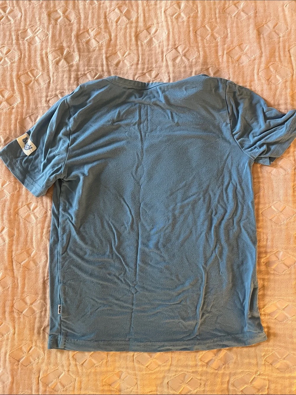 Little Sleepies Bluey shirt 4T